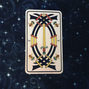 Five of Swords