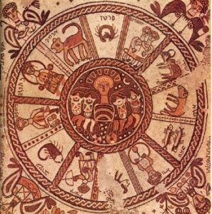 Zodiac Mosaic