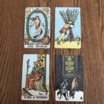 four card spread