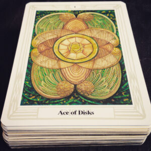 Thoth Ace Disks