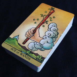 Ace of Wands 121920