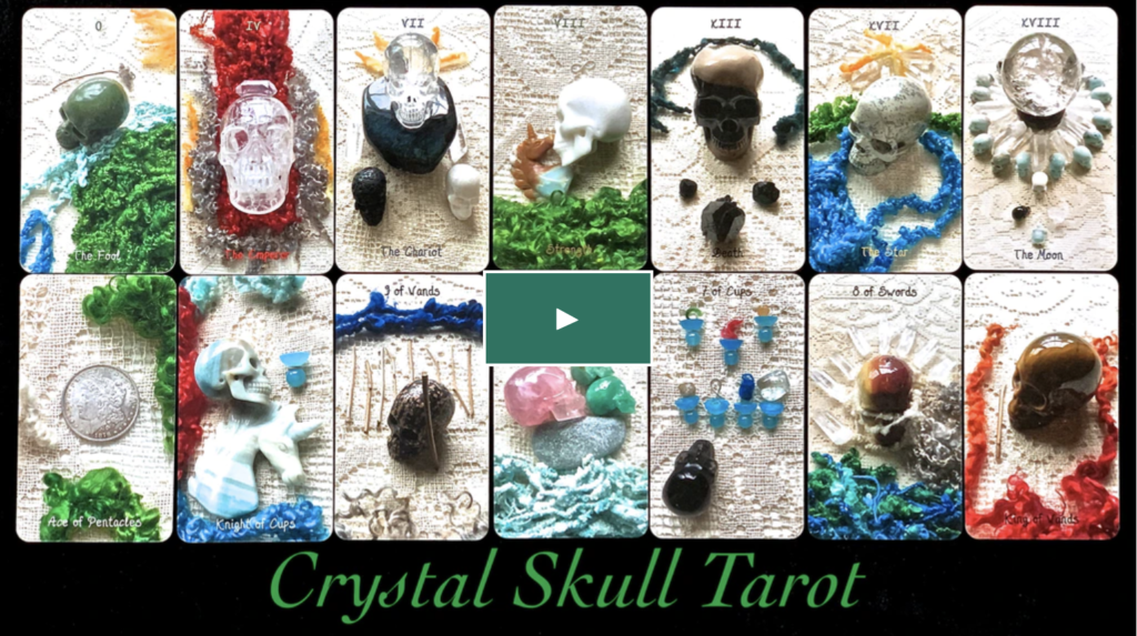 Crystal Skull Tarot