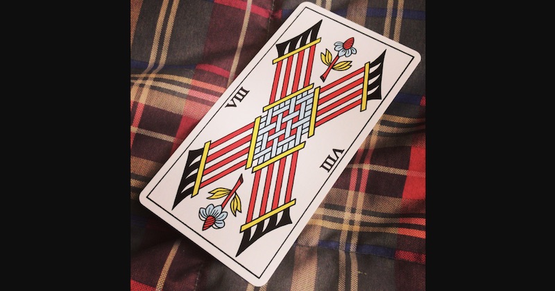 Daily Draw | Eight of Wands 032521 | Cards of Light