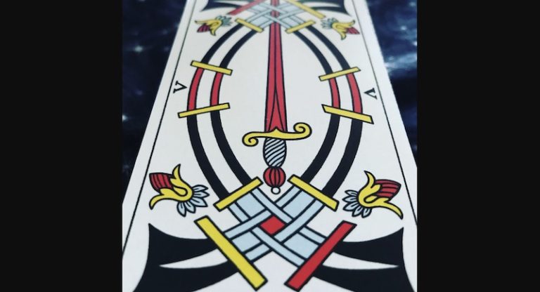 five of swords future position