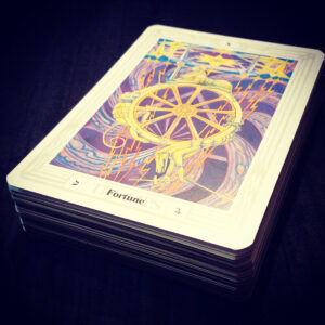 Thoth Fortune Card