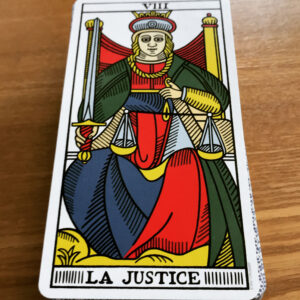 Marseilles Justice Card