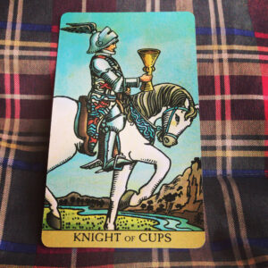 Knight of Cups RWS