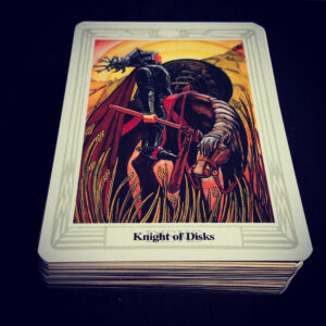 Thoth Knight Disks