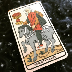 Knight of Cups