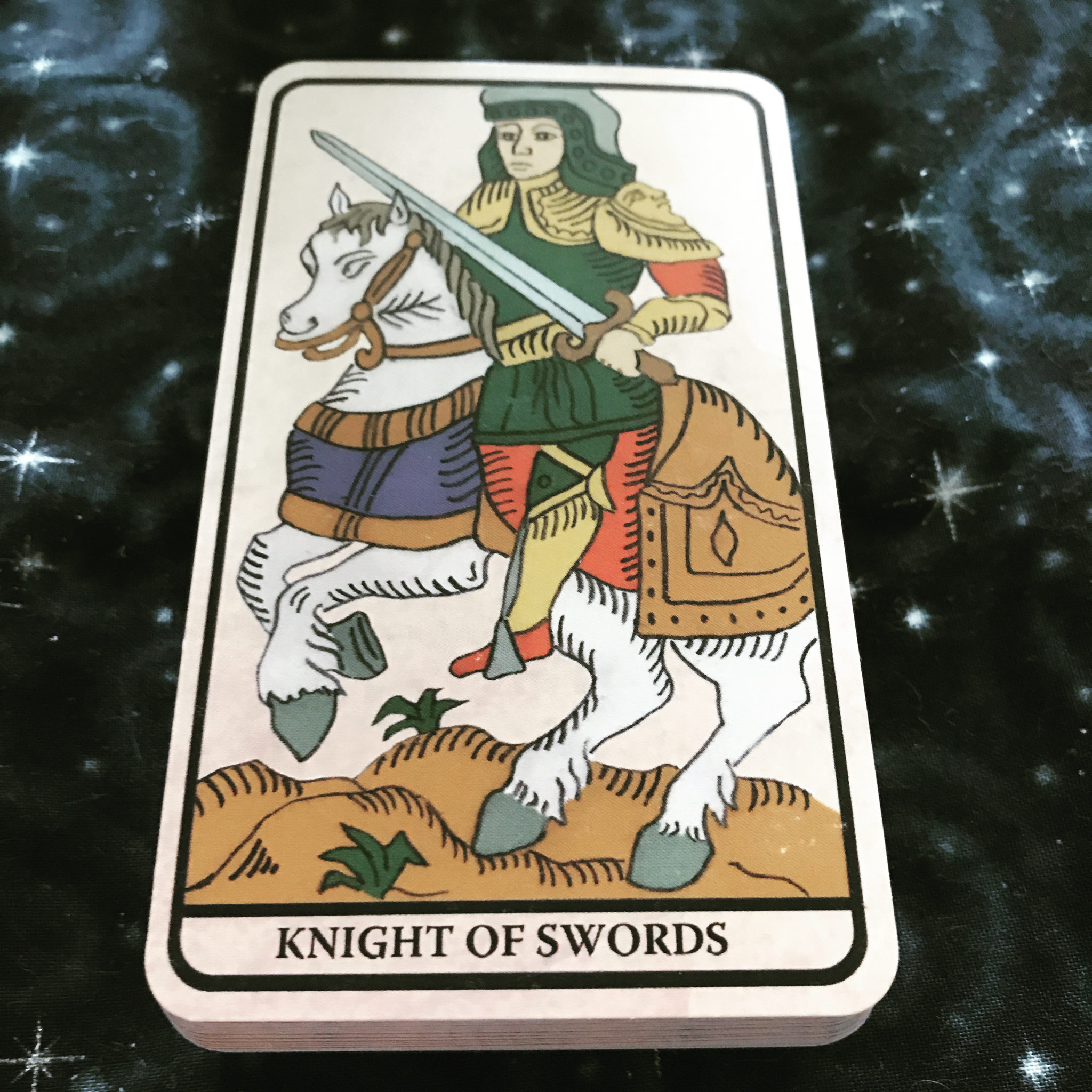 knight of swords forum