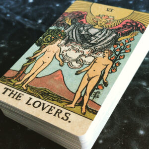 Smith Waite Lovers Card