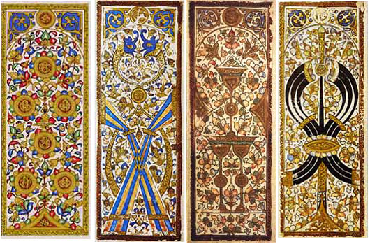 Mamluk Cards