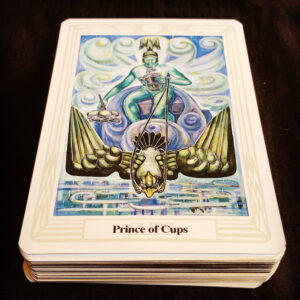 Thoth Prince Cups