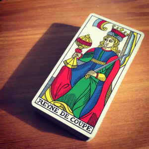 Queen of Cups