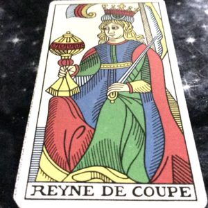 Queen of Cups