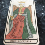 Queen of Swords