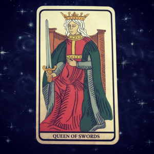 Queen of Swords