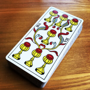 seven of cups combinations