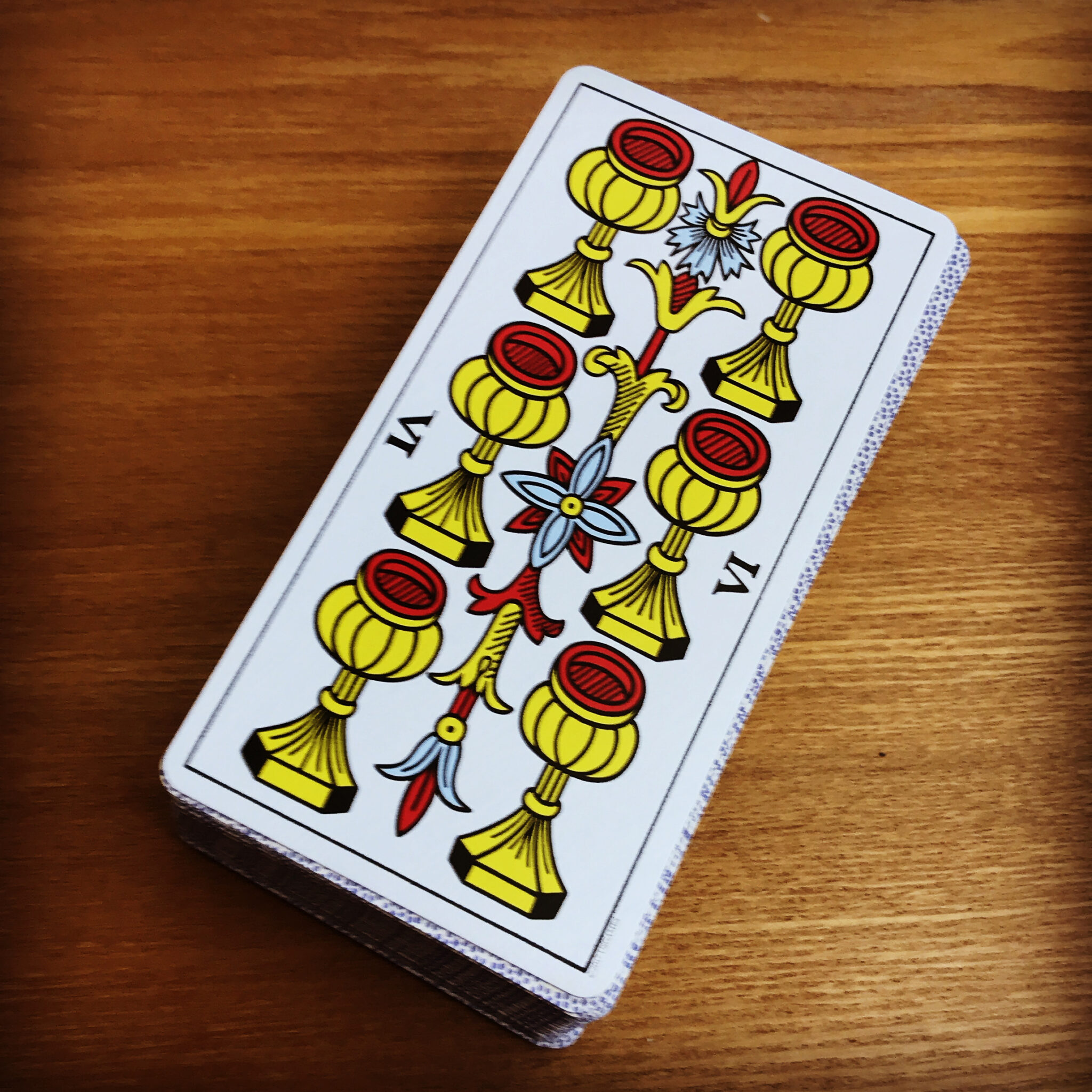 six of cups advice