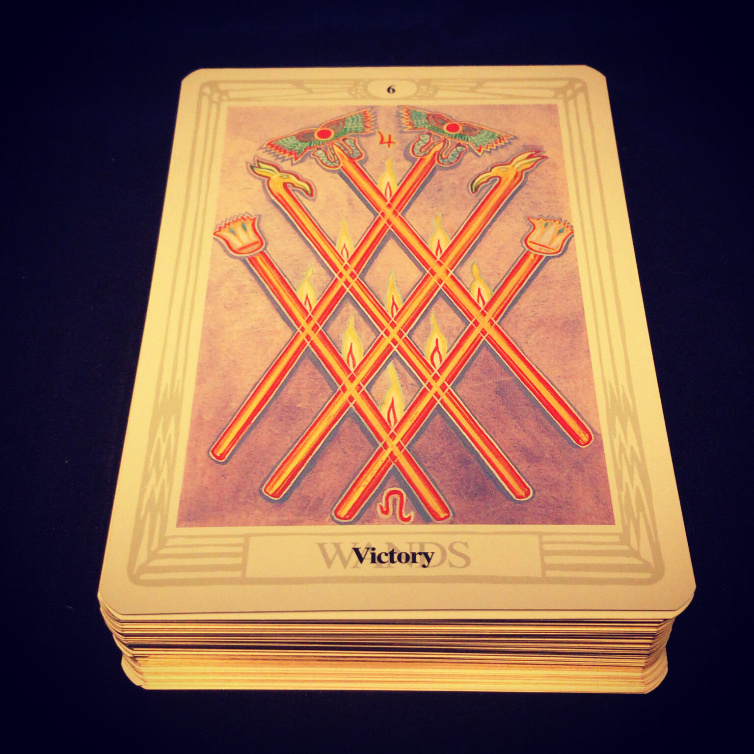 6 Wands Biddy - 5ezsraw