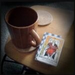 Mug and Tarot Deck