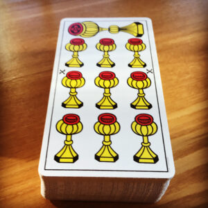 Ten of Cups