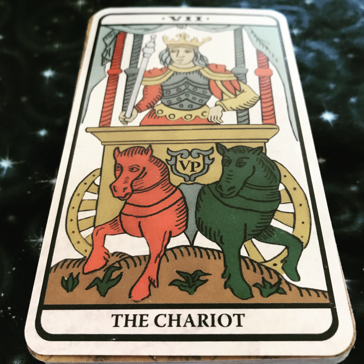 The Chariot 