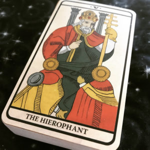 The Hierophant