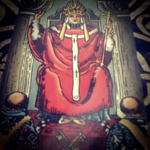 The Hierophant