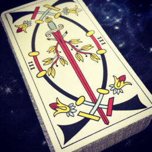 Ace of Swords