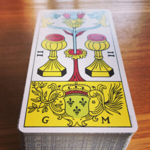 Two of Cups