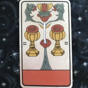 Two of Cups