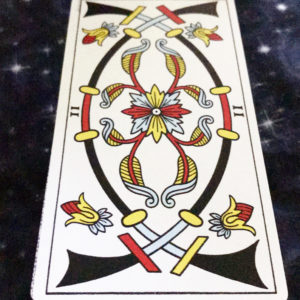 Two of Swords